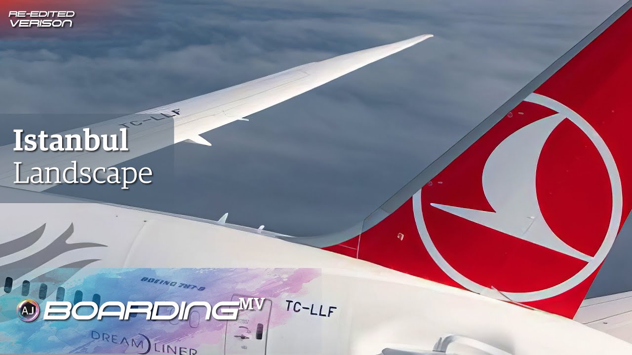 Boarding Music Video • Turkish Airlines • Türk Hava Yolları | TURKEY
