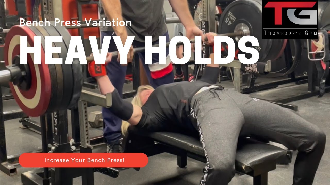 Heavy holds: Mom vs. Son