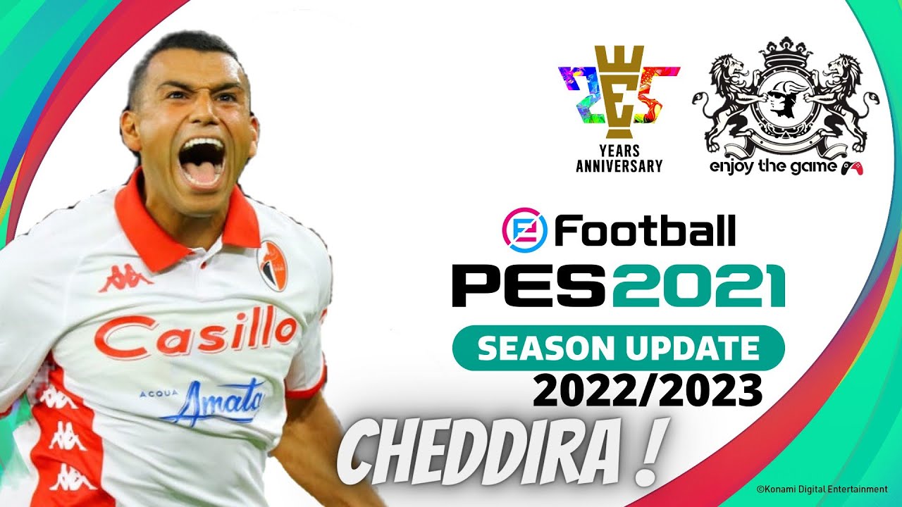PES 2021 CHEDDIRA