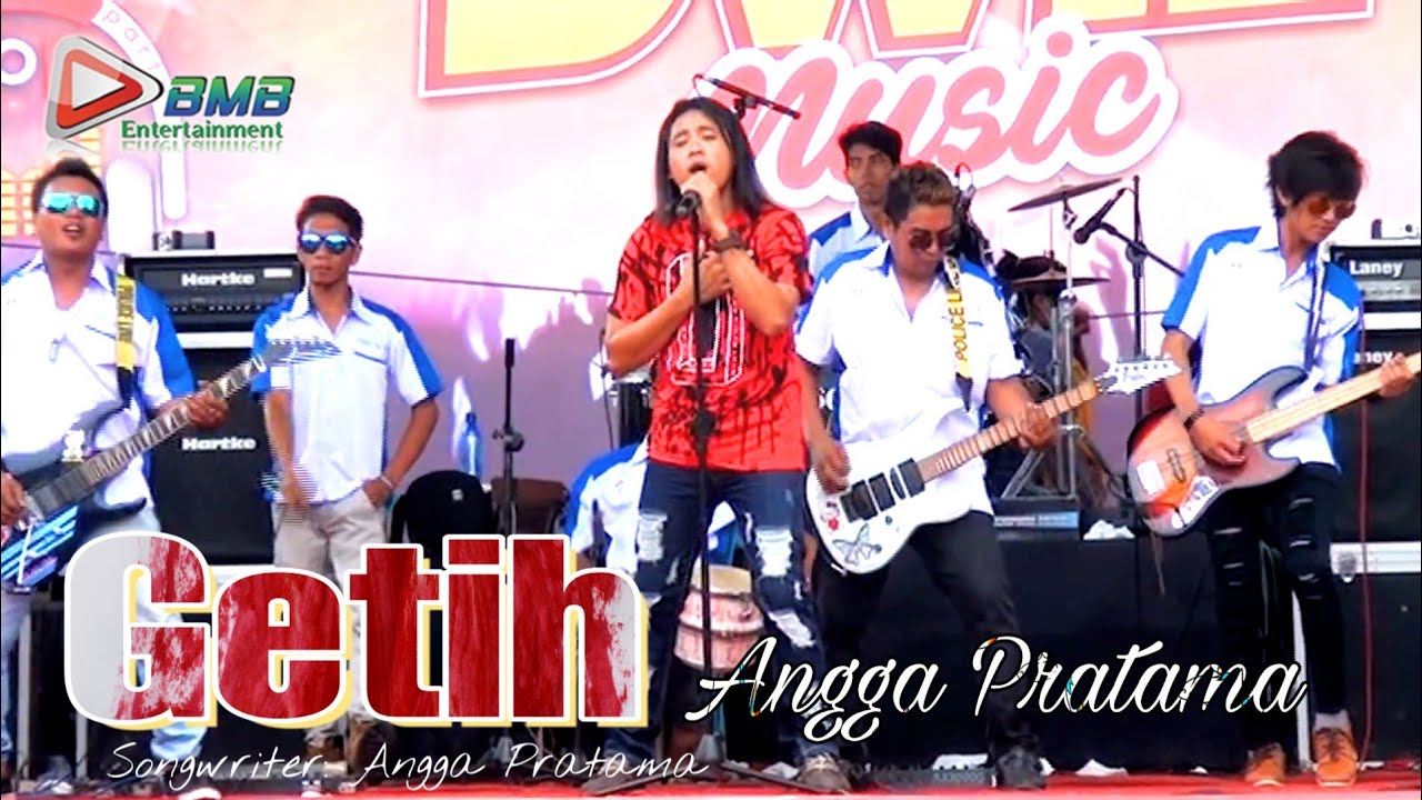Getih - Angga Pratama - Official Musik Video