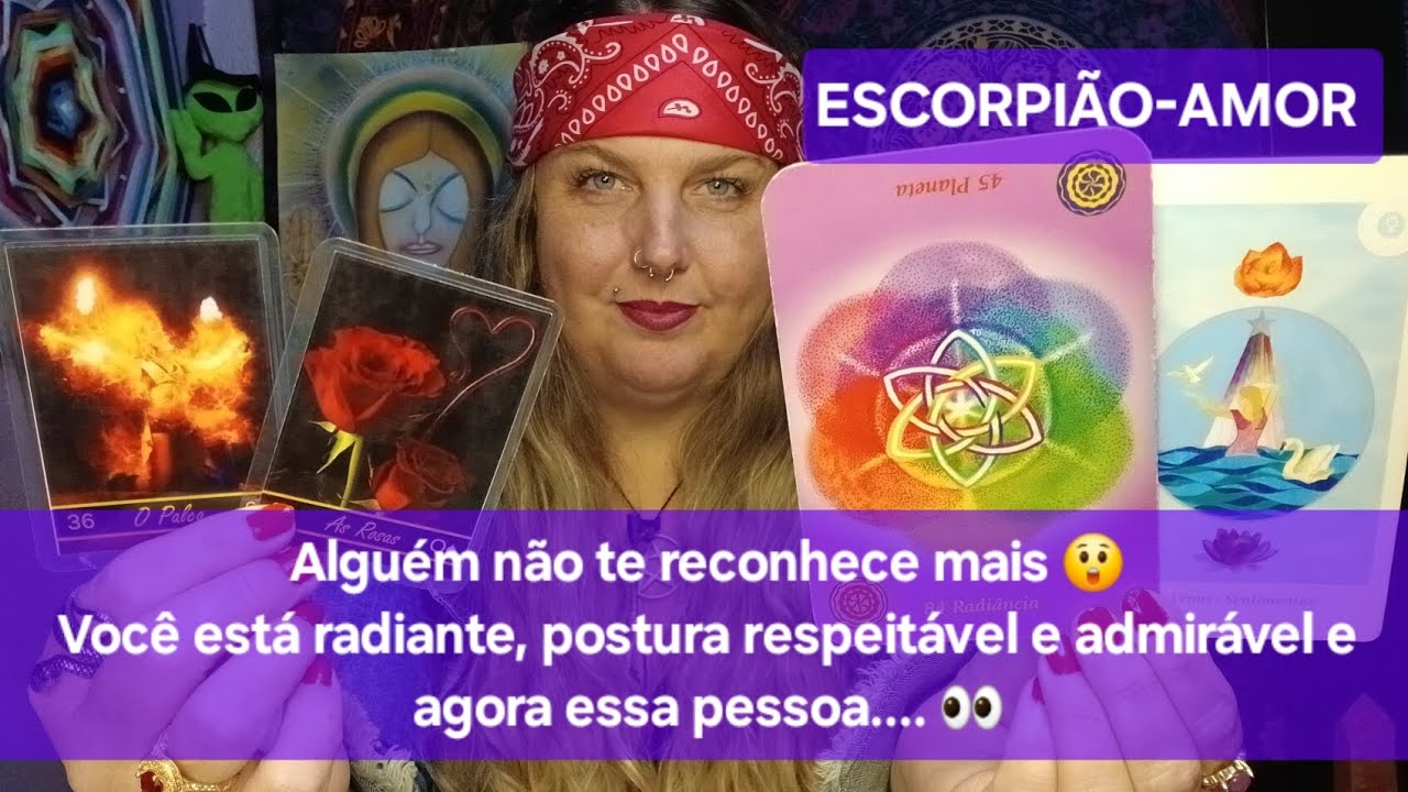 ESCORPIÃO-AMOR💟SET/25♡ UAU! VOCÊ ESTÁ PURA ADMIRAÇÃO E INSPIRAÇÃO! ESSA PESSOA QUEBROU A CARA...