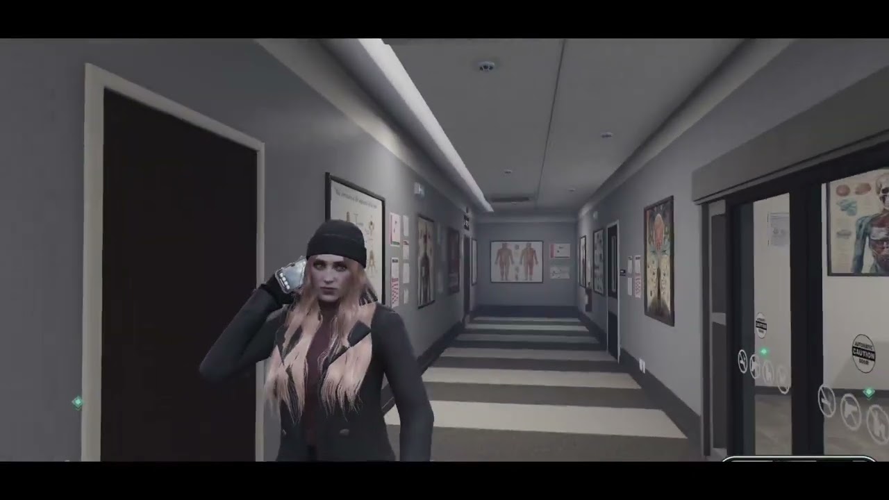 Veronica 'V' Calaway | Why | Chaplain | Raiders MC | NoPixel WL