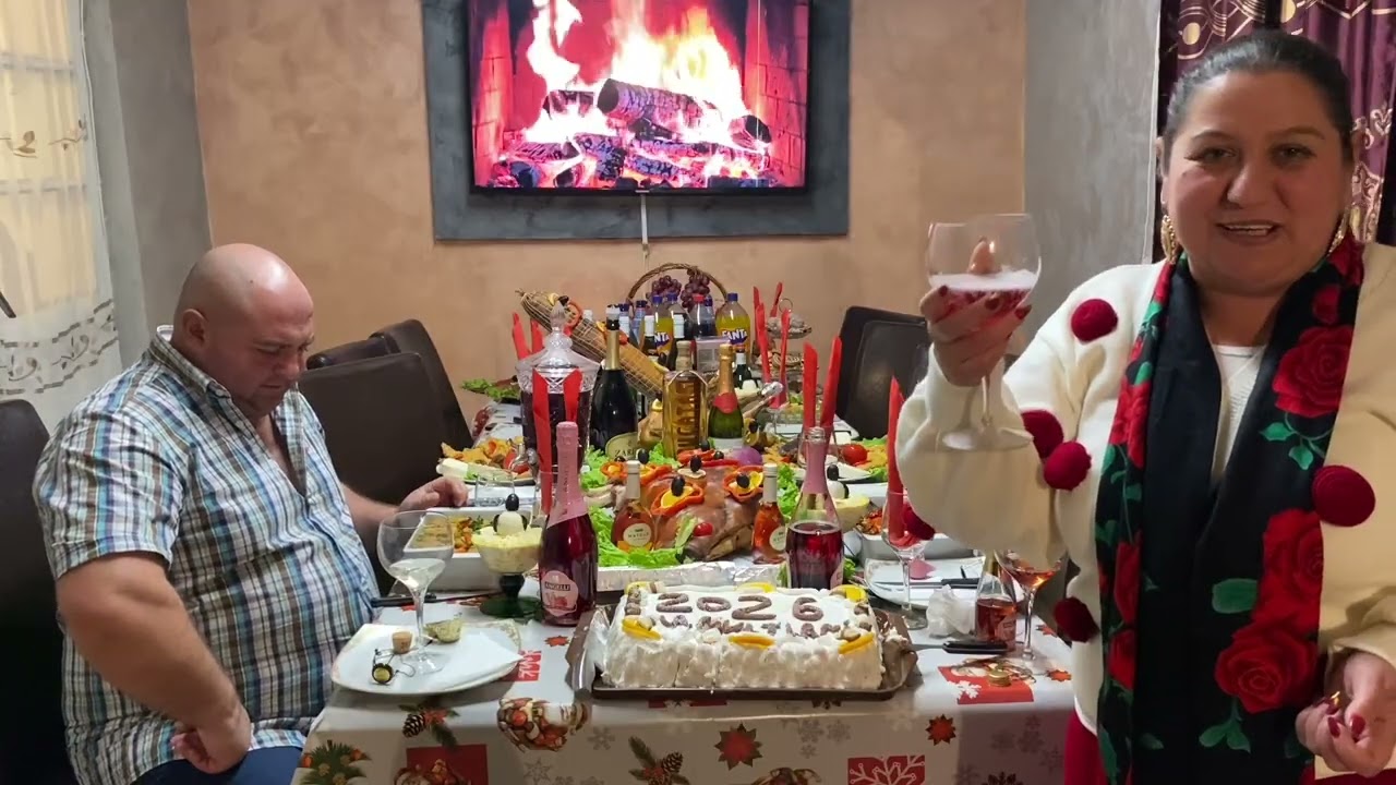 CUM AM PETRECUT ÎN SEARA DE REVELION LA MULȚI ANI 