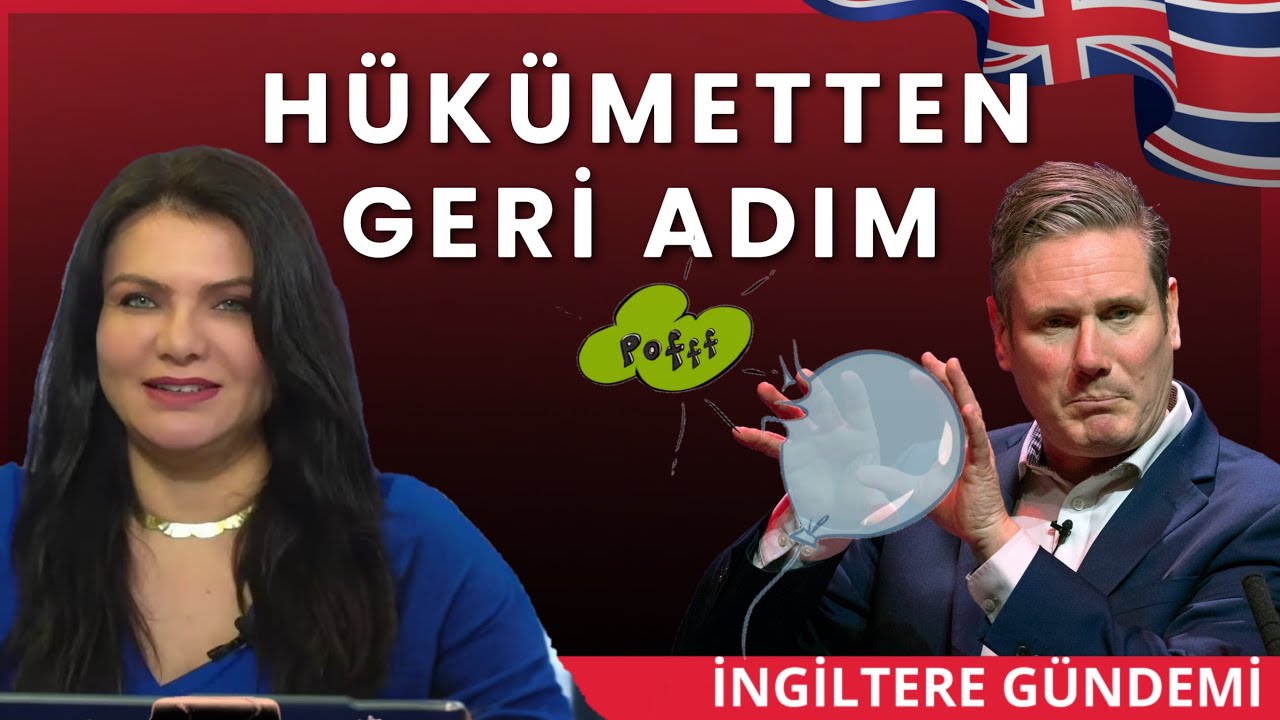 İngiltere Gündemi: Hükümetten Geri Adım, Sığınmacılara İngilizce şartı yok #tvlondra