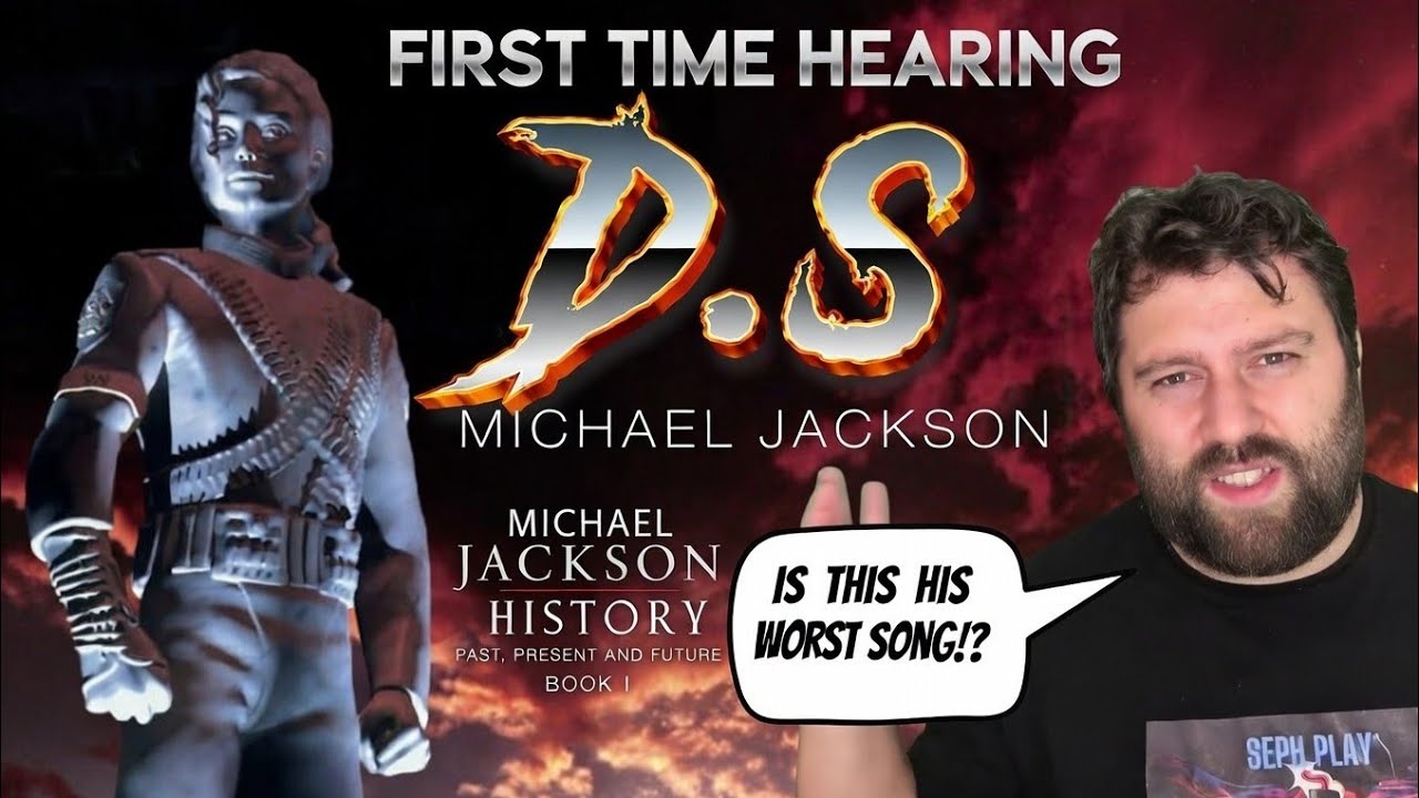 FIRST TIME HEARING D.S by Michael Jackson | REACTION