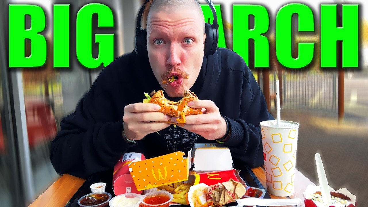 Kvôli Tomuto Burgru som LETEL DO ANGLICKA 🍔✈️