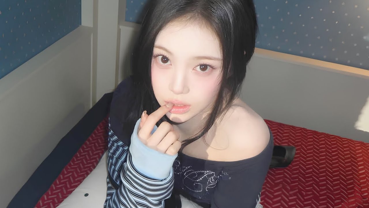 이안 표정연기