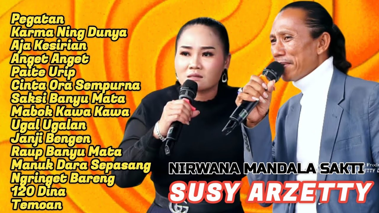 SUSY ARZETTY || Lagu Tarling Indramayu Terbaru || Full Album @juragantarling42L