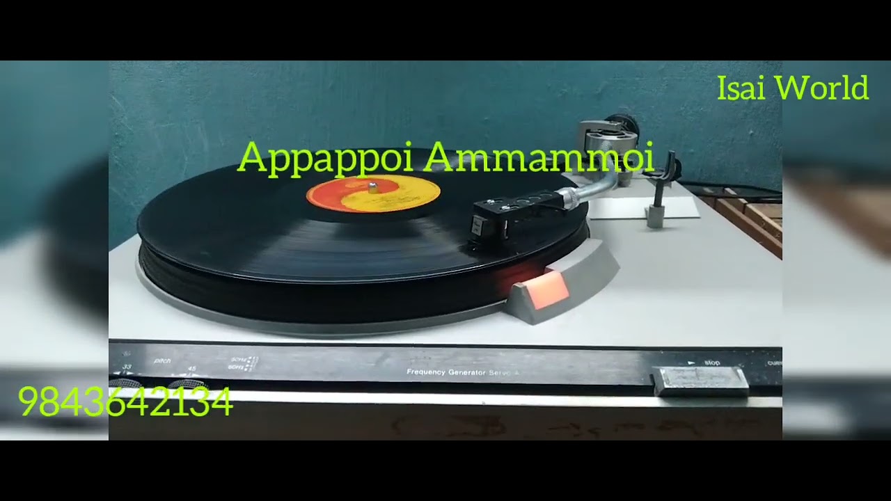 Appappoi Ammammoi