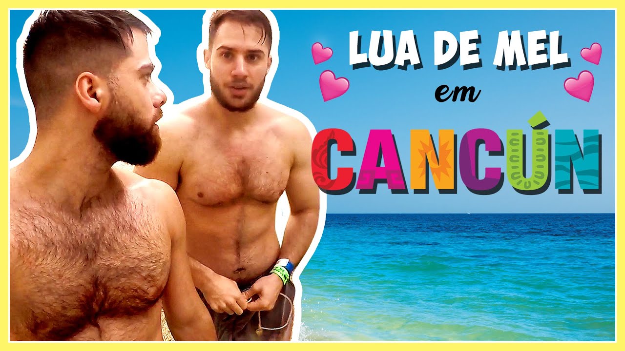 ❤️ Nossa LUA DE MEL em CANCÚN (ft. Paulo Vaz) - Põe Na Roda