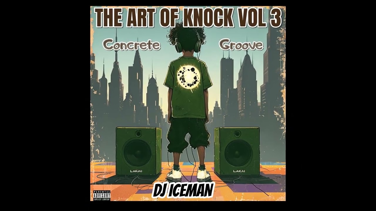 Dj Iceman (Big Boss Beatz) 2. Hooky Party (The Art Of Knock Vol 3)