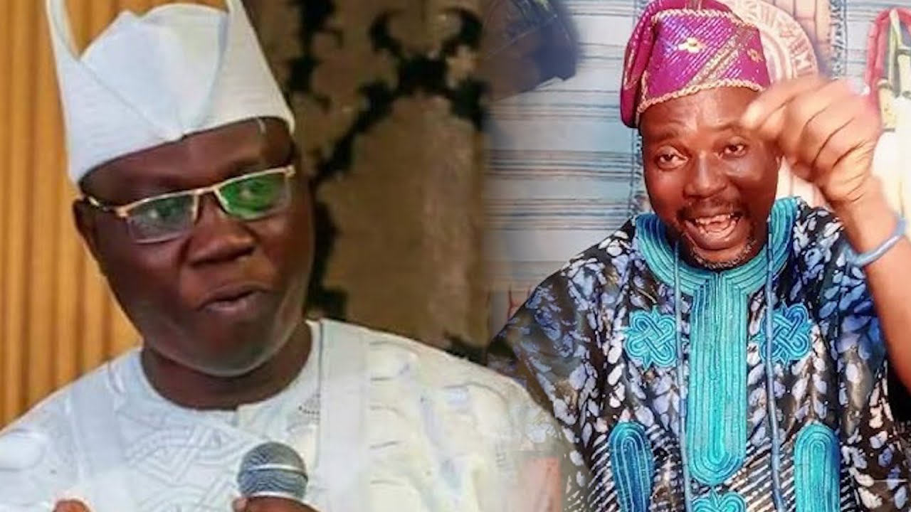 AARE IBA GANI ADAMS IS FATHER OF YORUBA WARRIOR, BUT HE NEED TO KNOW HOW TO RESPOND TO ISSUE