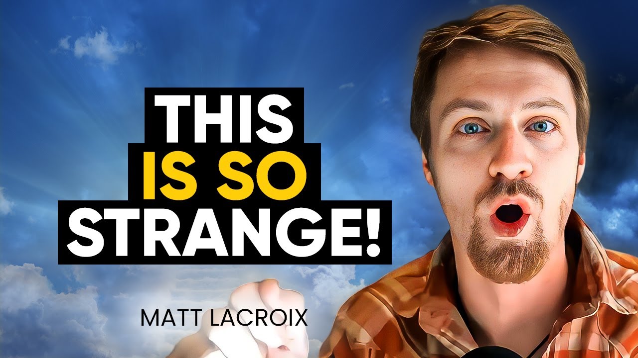 The 30th PARALLEL ENIGMA: Pyramids' Ancient Cosmic Link! | Matt LaCroix