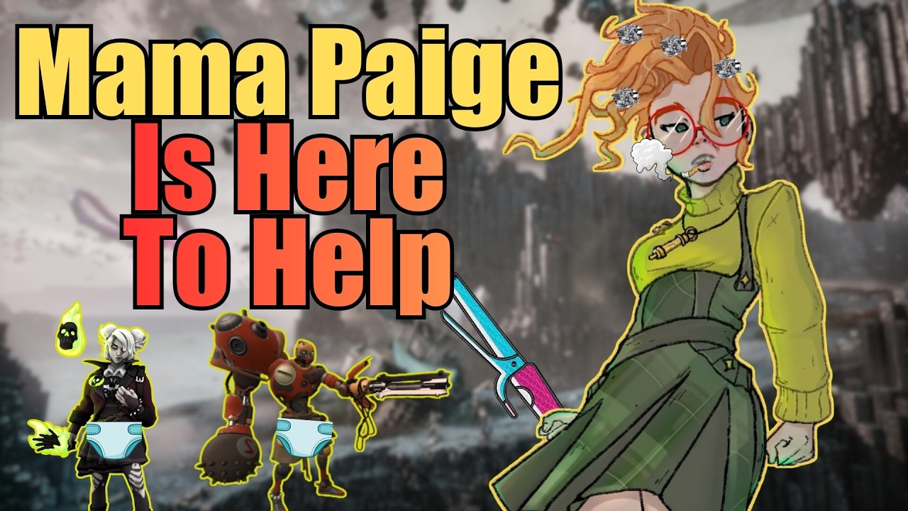Matchmaking Problems - Try Mama Paige