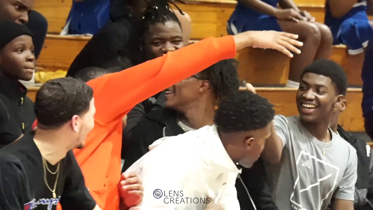 Westover High School vs Cape Fear High School Was The Battle for Fayetteville !!!