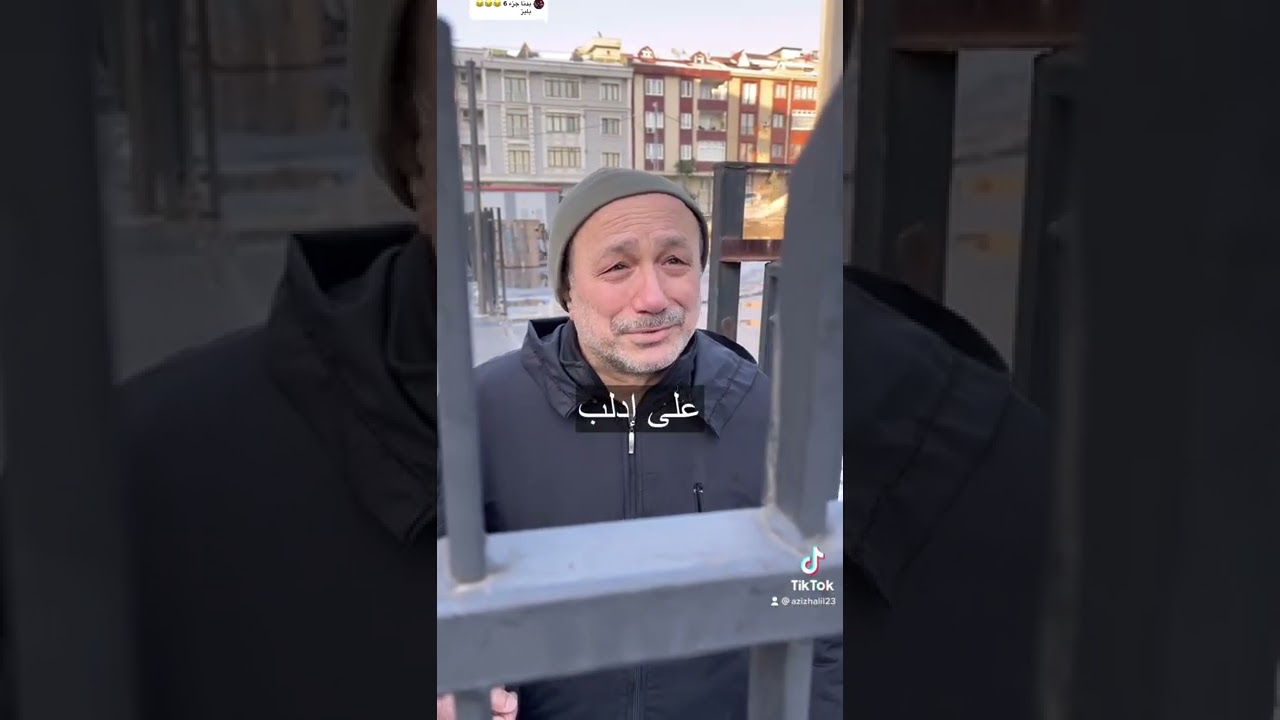 ترحيل السوريين الجزء 6🥺تركي وصل على حدود سورية بدو يروح على إدلب 🤣😂 يلي بدو الجزء 7يكتب😂