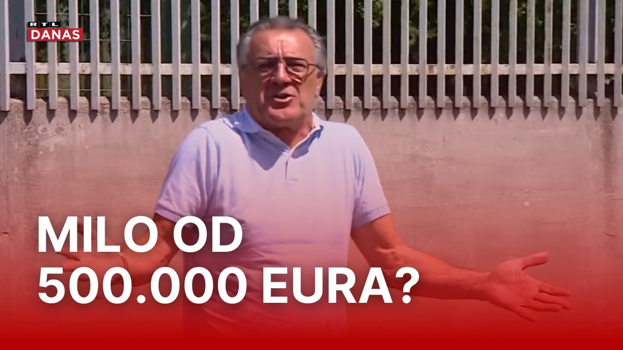 Zdravko Mamić opet trese pravosuđem: Prisjetili smo se što je rekao u Međugorju | RTL Danas