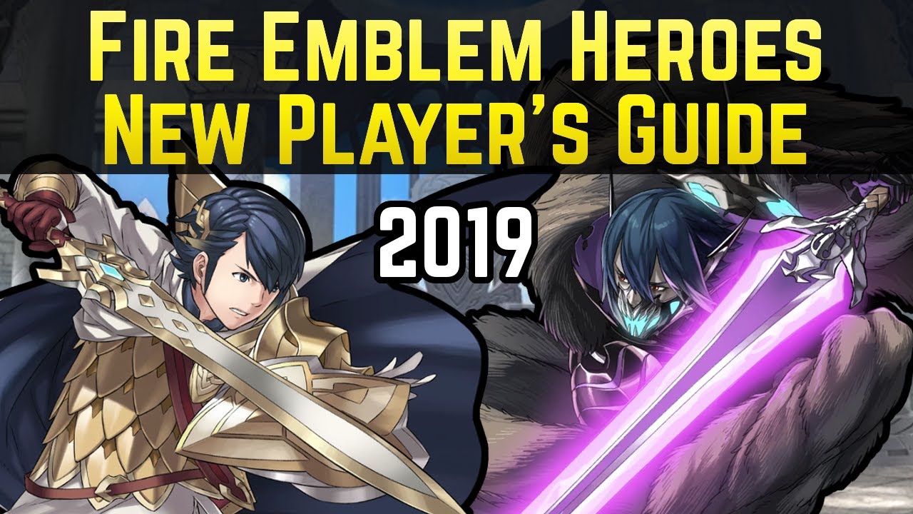 New Player&rsquo;s Guide for Fire Emblem Heroes (2019) | Basics of Combat, Unit Stats, & Summoning Advice