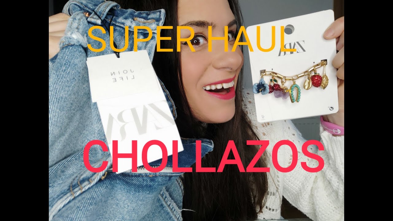 ZARA HAUL REBAJAS CHOLLAZOS #zara #rebajas