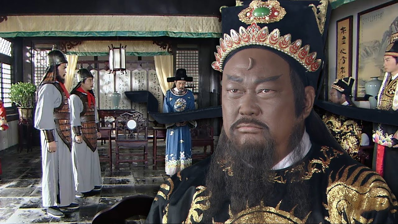 两大证人接连惨死，包拯设套扣押杨氏兄弟，一计揪出军饷案幕后真凶#movie #drama#武俠 #動作