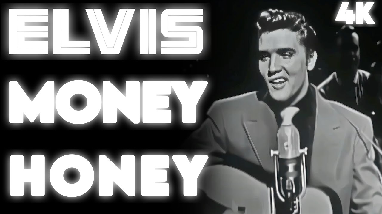 [4K] Elvis Presley – 