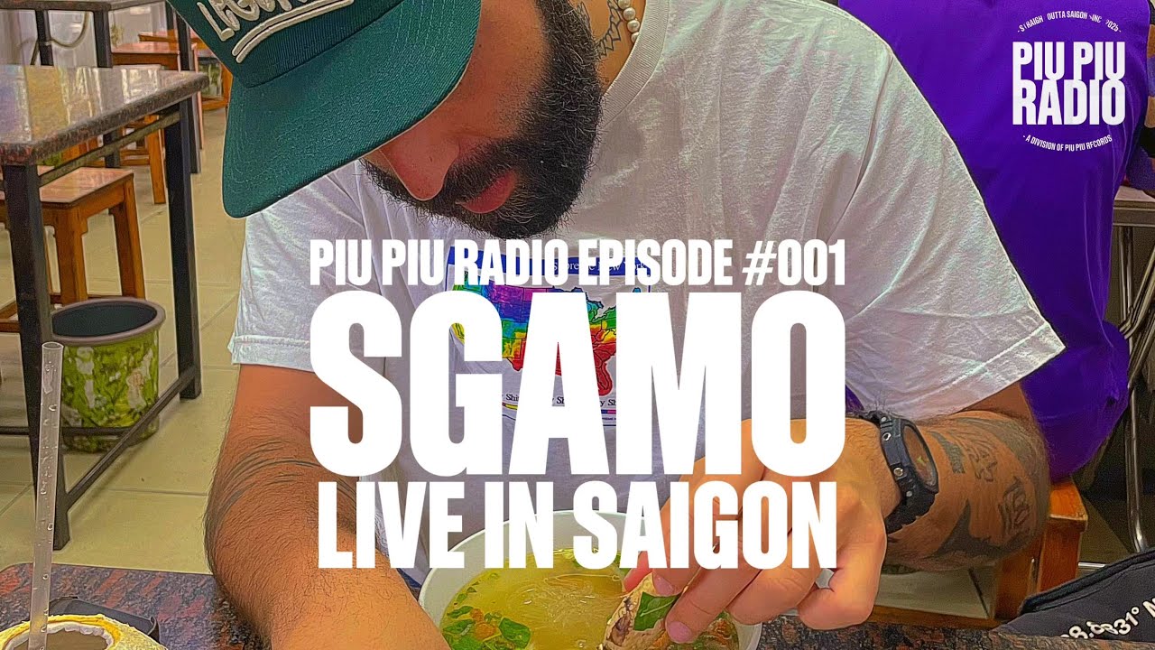 Piu Piu Radio 001 - Sgamo