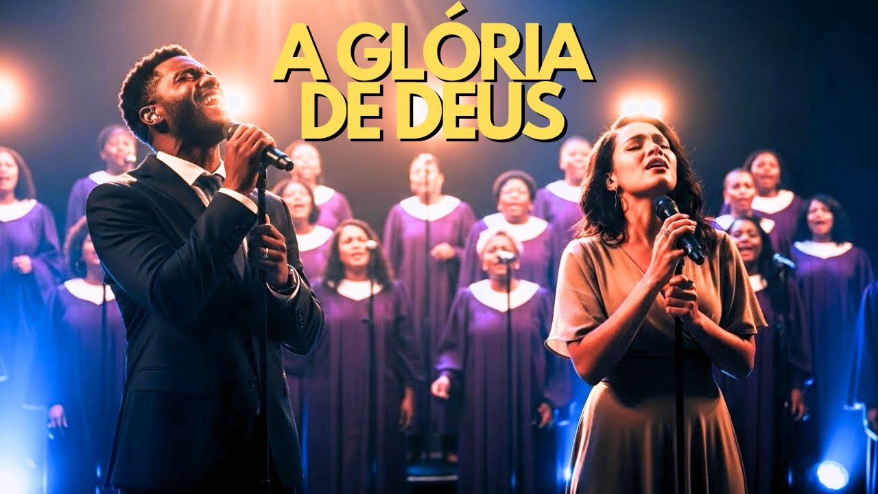 A gloria de Deus