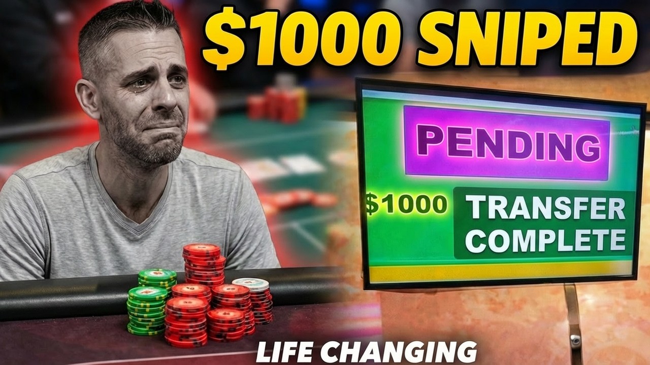 Craziest Comeback, Ends Even Crazier: Worst 20 Seconds of My Life