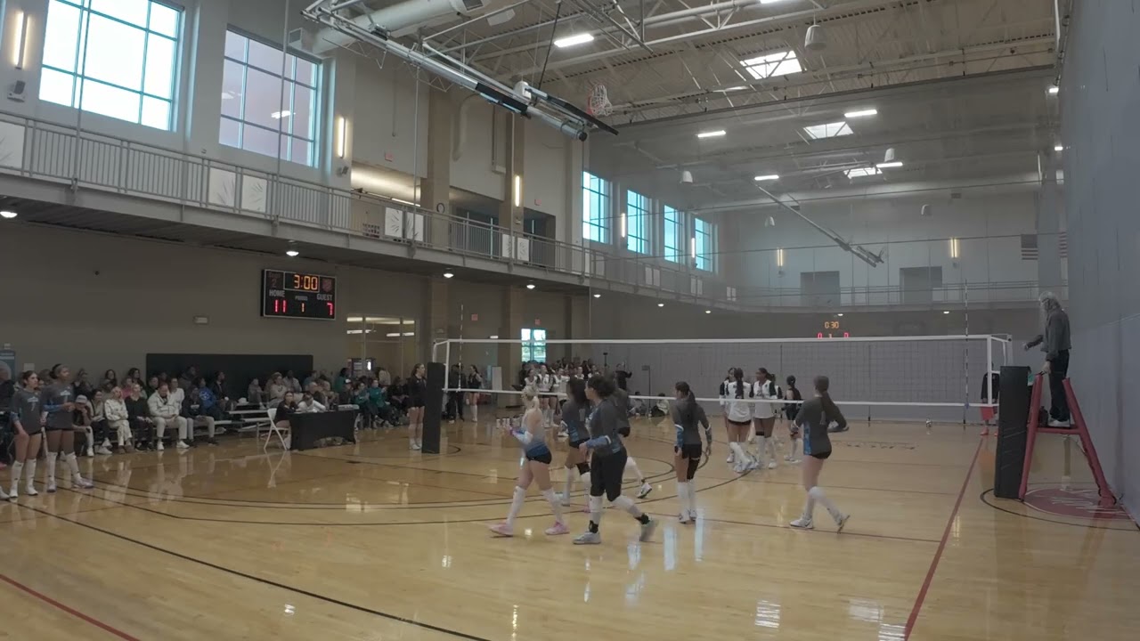 Full Match | Aspire vs Omni 15N1 | Jan 18, 2026 | Tiana Hester #11 | OH | CO 2028