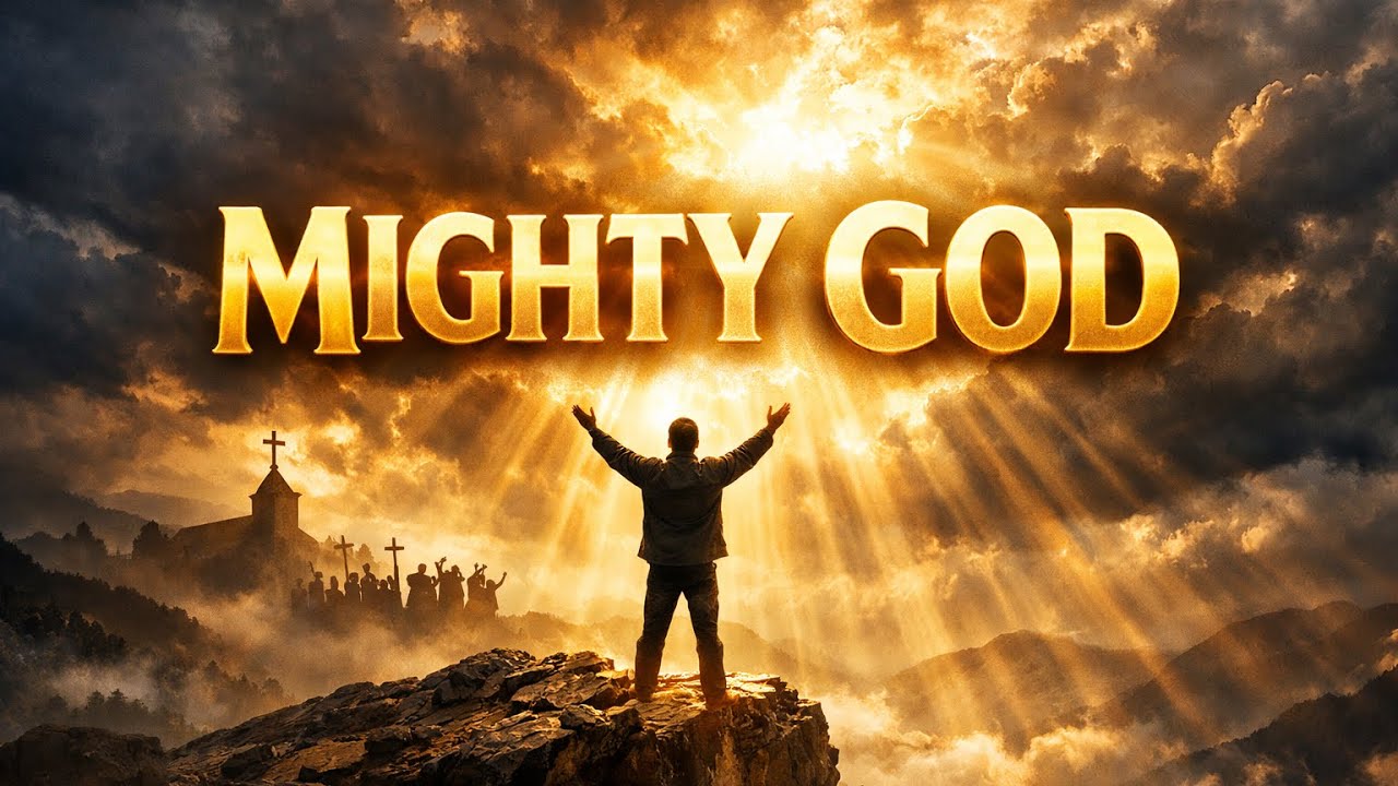 Josh Groban - Mighty God | Emotional Gospel Worship That Will Lift Your Spirit