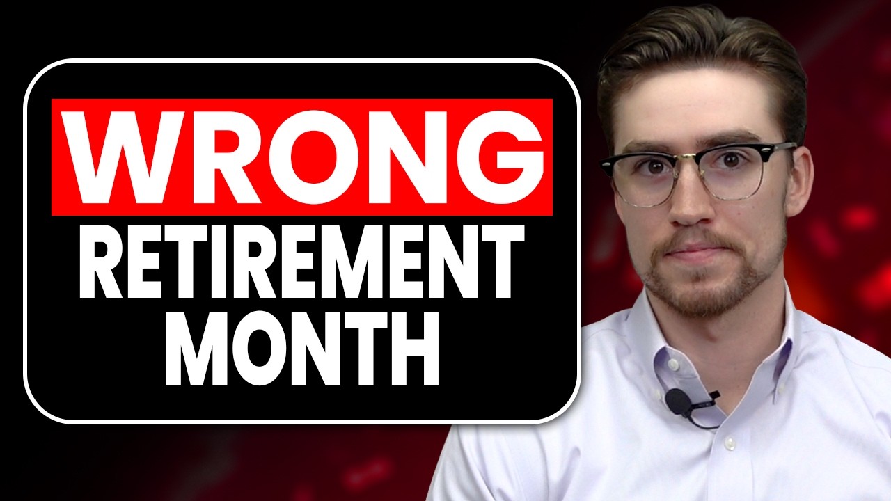 Retire in the Wrong Month? That'll Cost You Thousands in Taxes