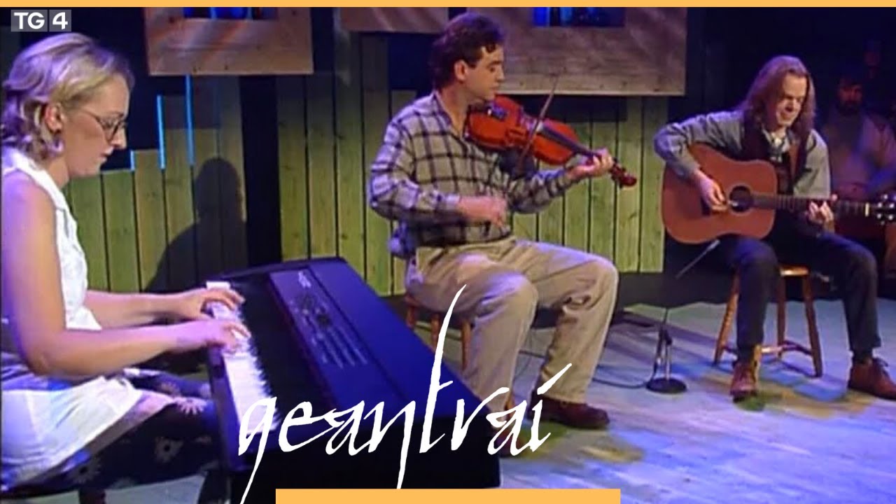 Arcady - Brendan Larrisey, Patsy Broderick ,Peter O' Hanlon | Tuaim | Geantra&iacute; 1997 |TG4