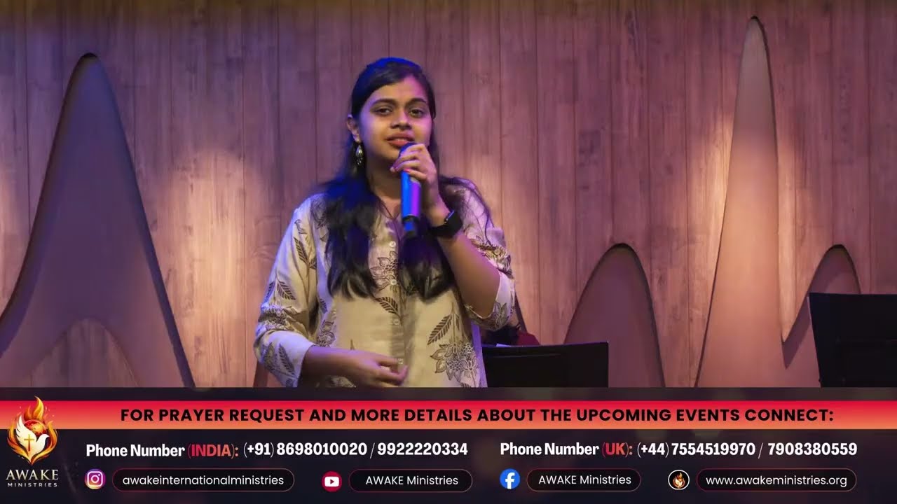 PRAISE & WORSHIP || SUNDAY SERVICE (01/02/2026)