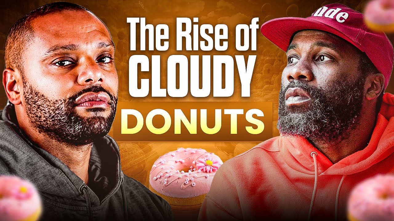 From Baltimore to Soho: The Rise of Cloudy Donuts