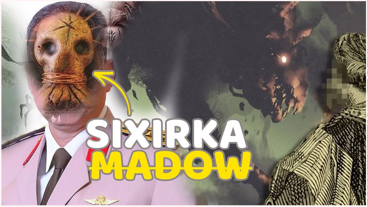 Qisada Muxamad iyo Aabihii  !!!!!,, SIXIRKA MADOOW!!! .....