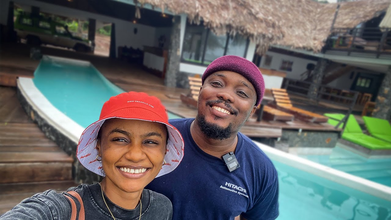 Why we love living in liberia, monrovia west africa