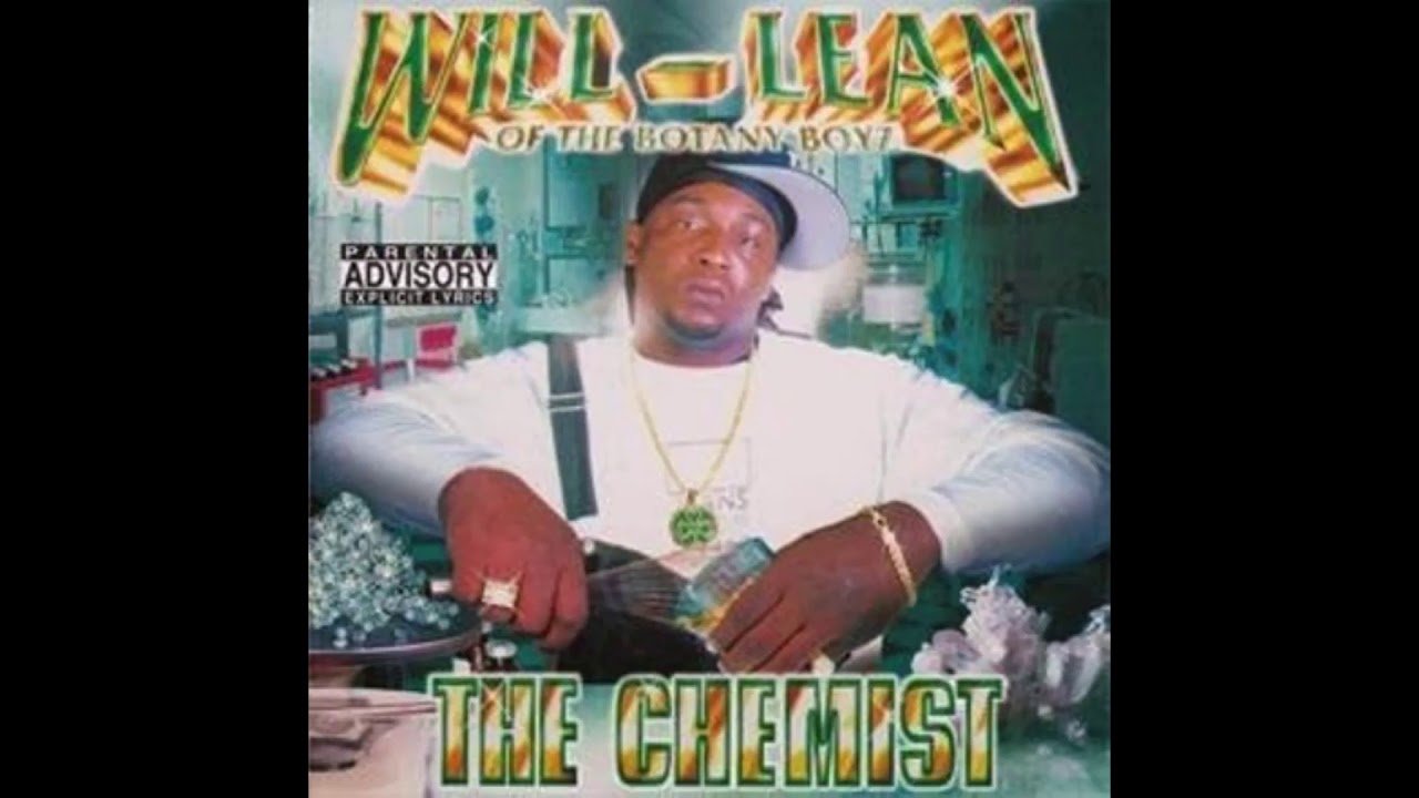 Will Lean Of The Botany Boyz - Money & Power