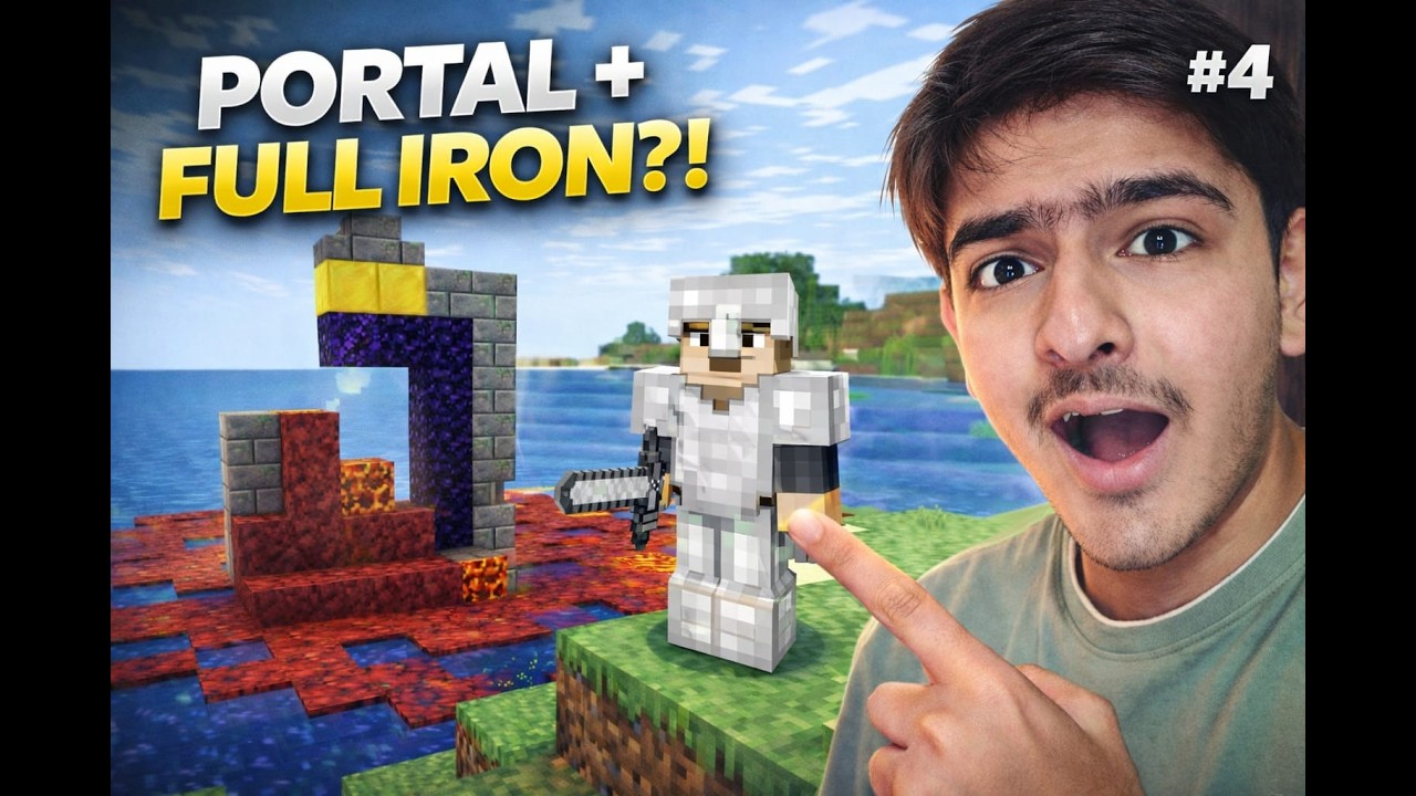 We found this || Gamepaly of minecraft #4