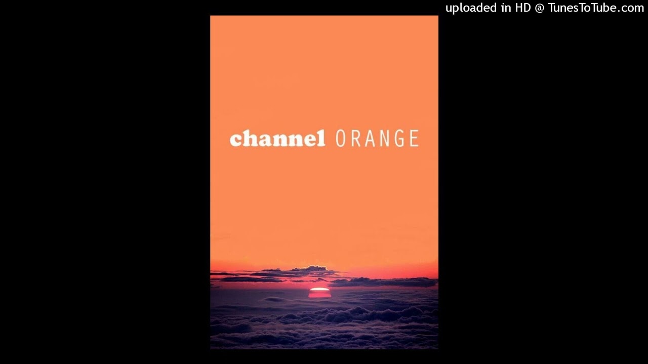 (Free no tags) Frank Ocean X Channel Orange Type beat 