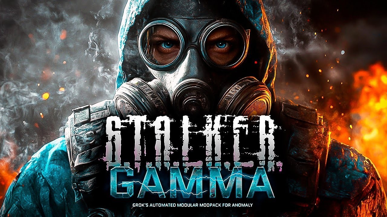 🔥 STALKER: Anomaly GAMMA 0.9.4 (играю впервые по вашей просьбе, мне уже нравится) стрим 5