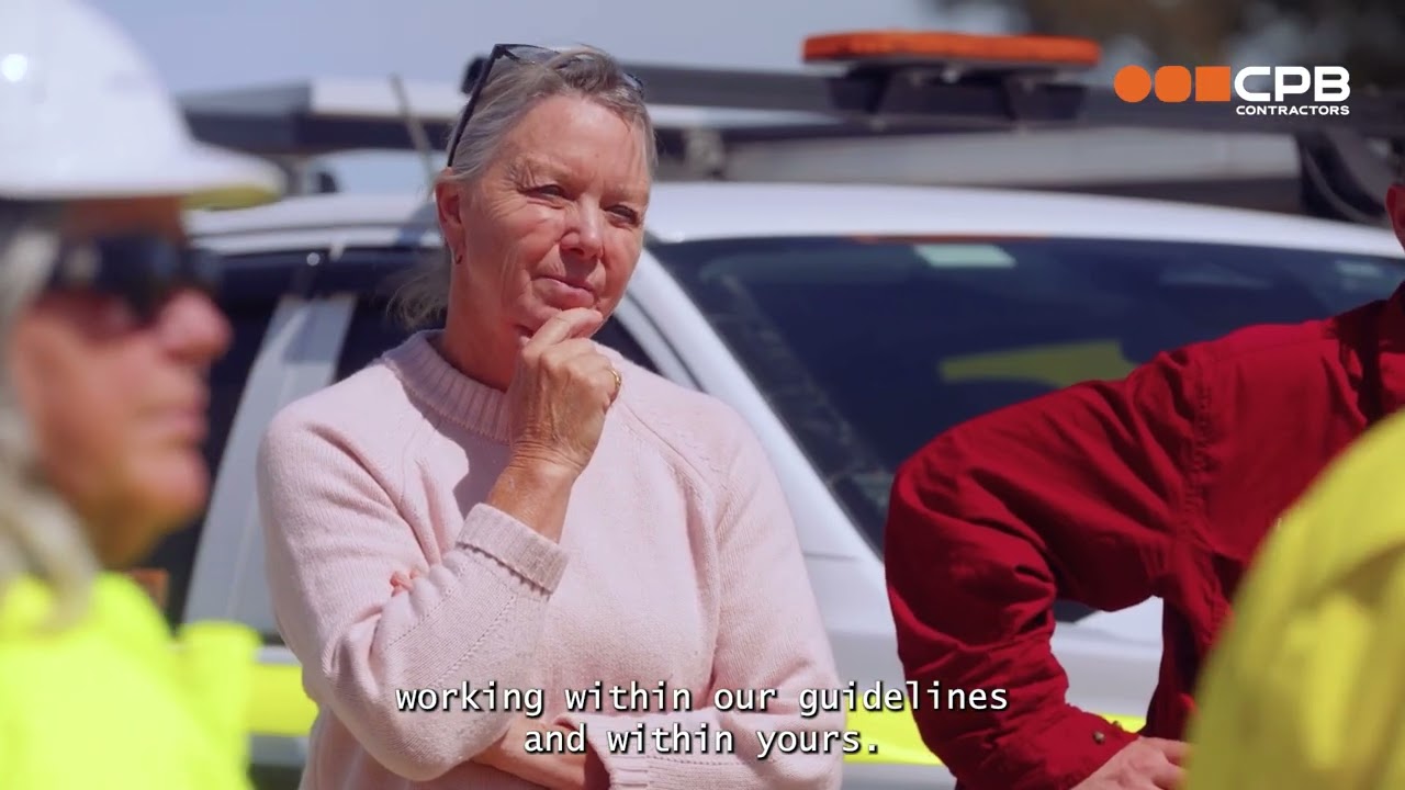 Humelink West Landowner relationships