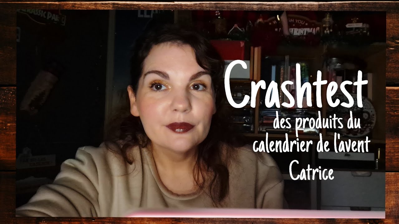Crashtest Catrice 