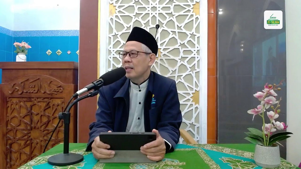 Live | Ramadan Momentum membangun keluarga Samara | Sudiyatno | Ceramah Subuh
