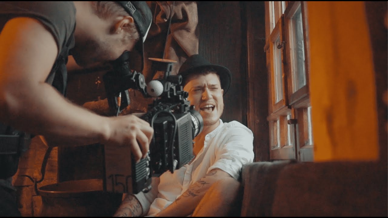 Max Weidner I Making Of (Videodreh 