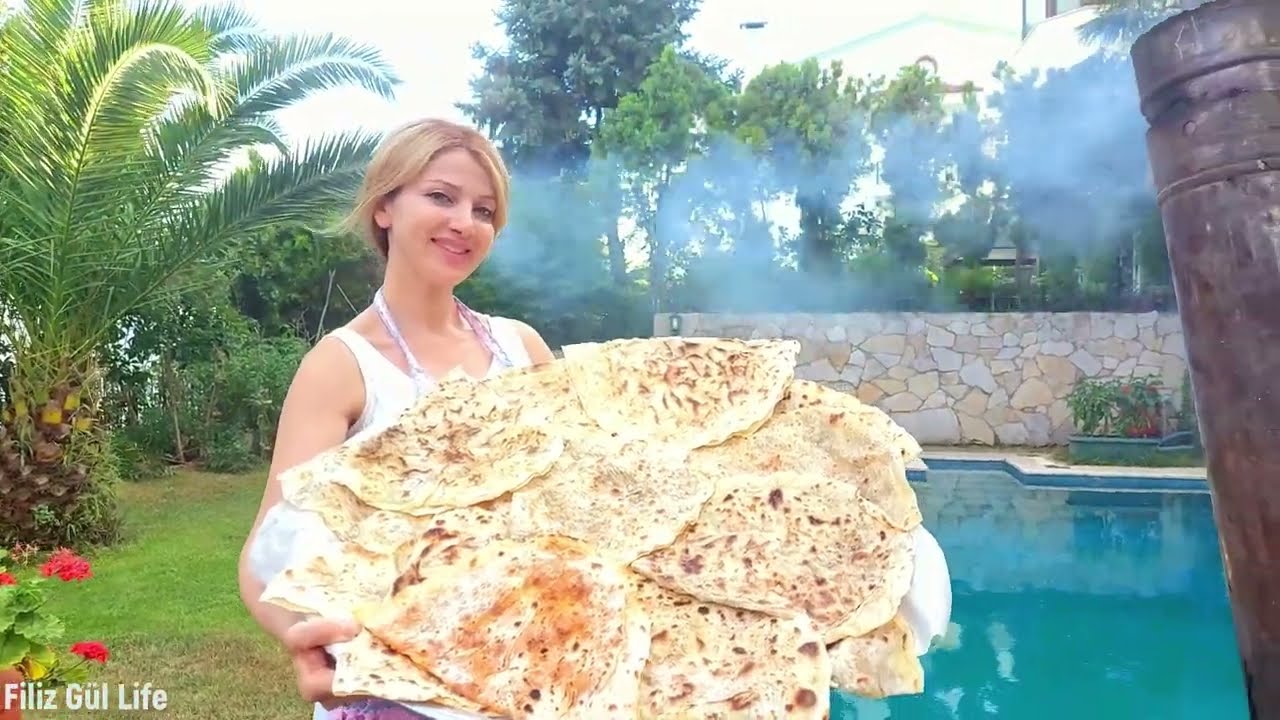 Sacda, Tadına doyum olmayan 3 farklı gözleme tarifi / hamurişleri / gözleme / dondurucu tarifleri 👌