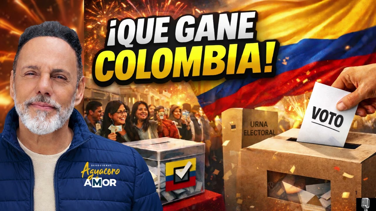 QUE GANE COLOMBIA