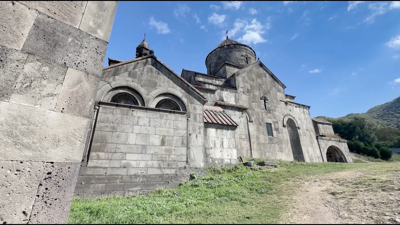 Exploring Armenia: Ancient Monasteries, Epic Landscapes & Yerevan