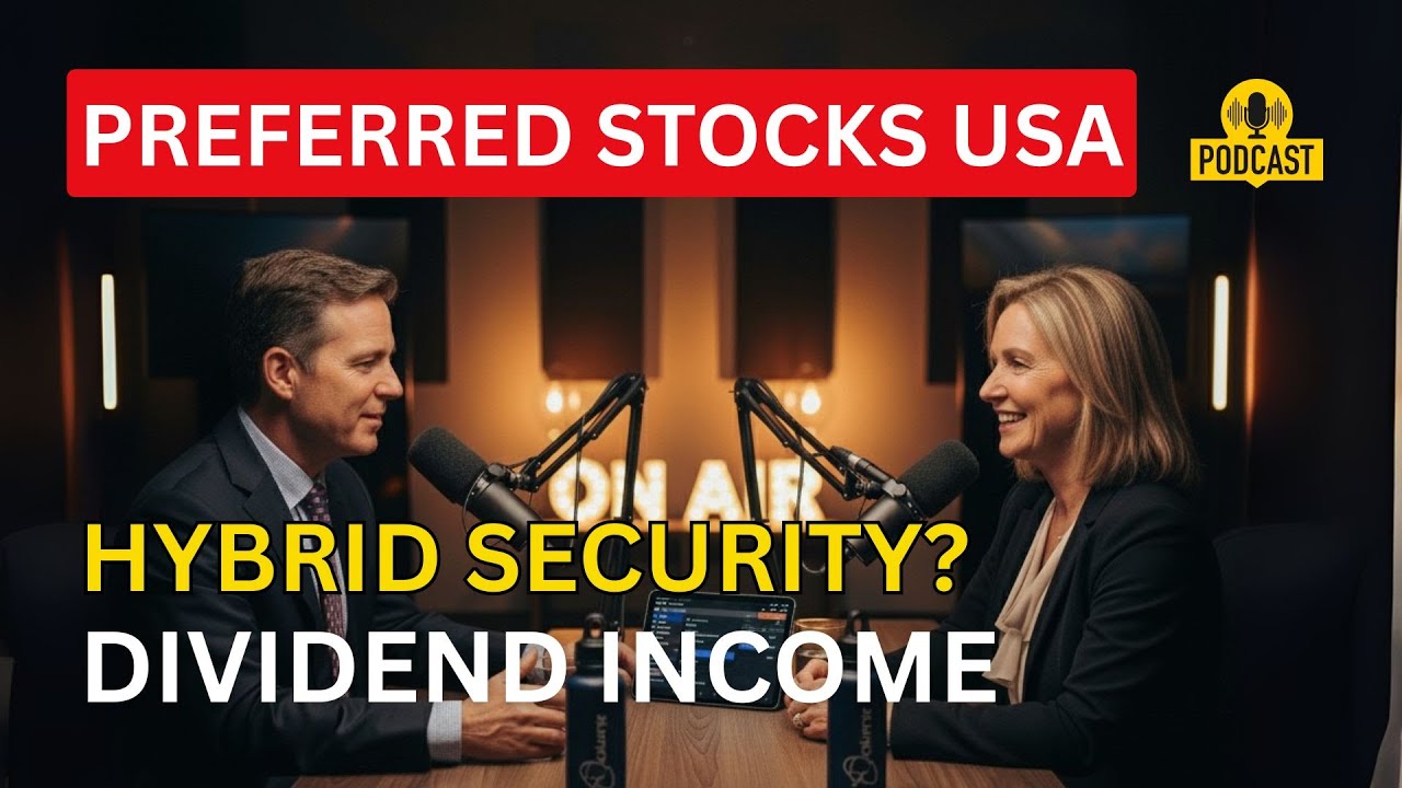 Investing in U.S. Preferred Stocks: Hybrid Securities Explained Simply
