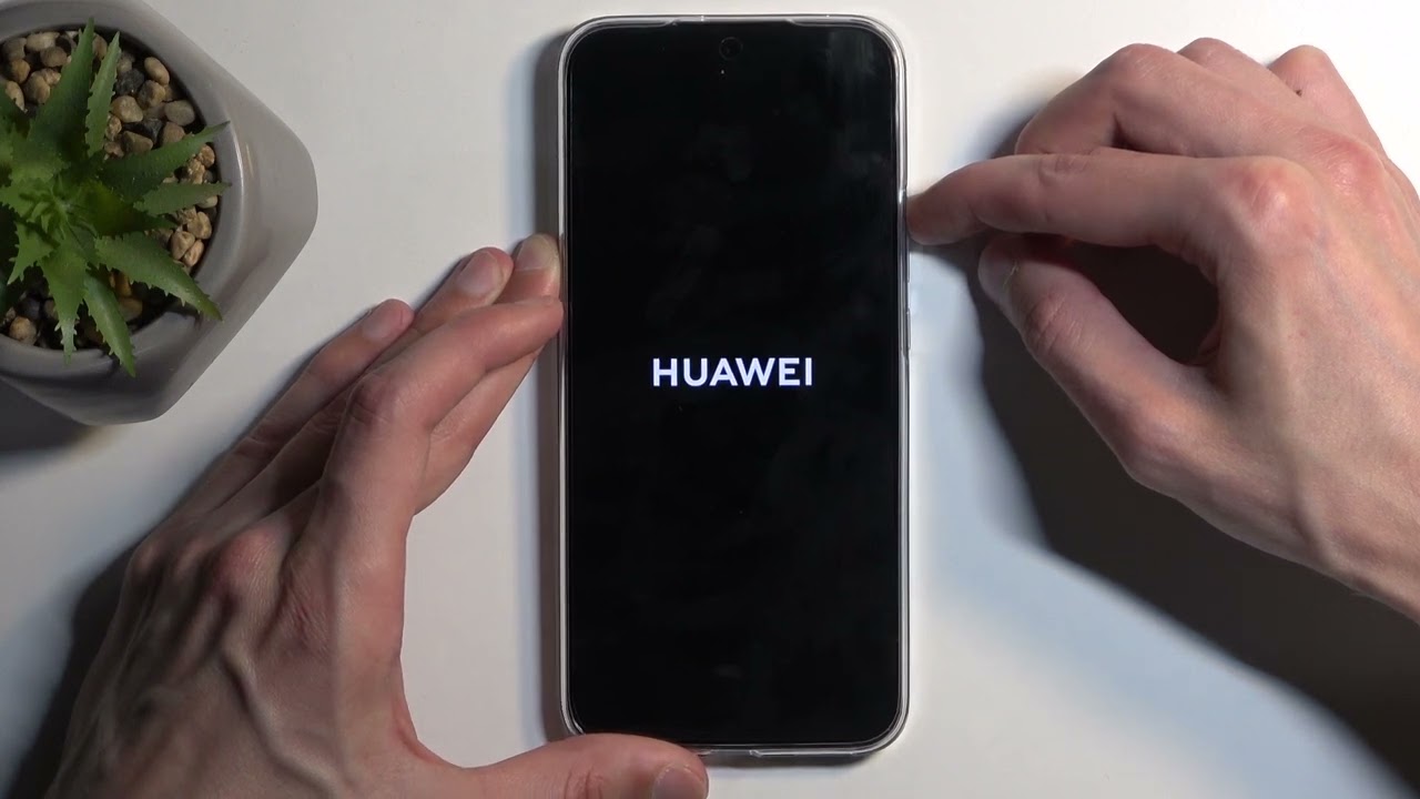How to Hard Reset HUAWEI Nova 12s via Recovery Mode?