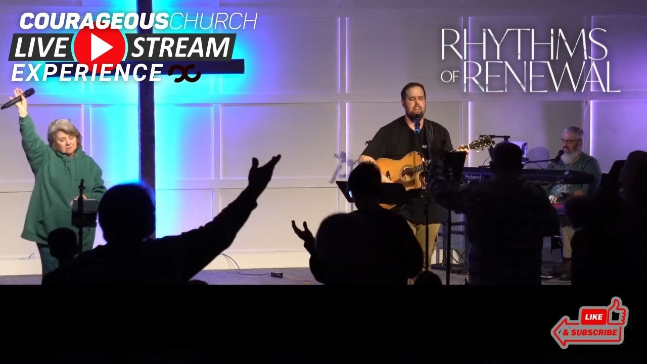 Rhythms of Renewal - Week 3